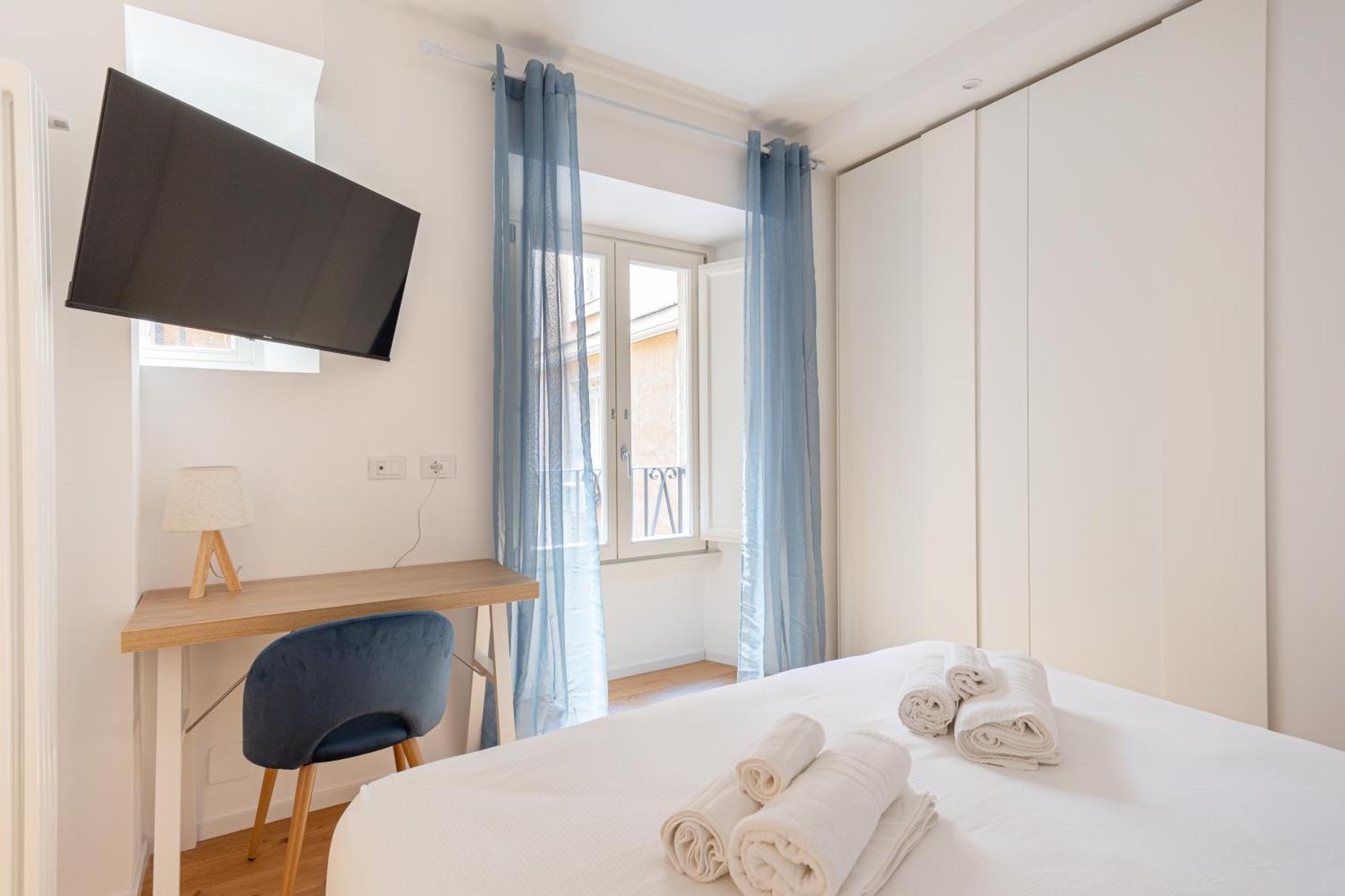Residenza Lungotevere Dei Mellini Рим Екстер'єр фото
