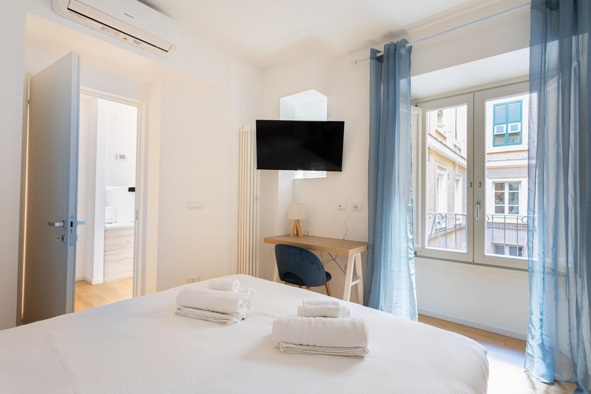 Residenza Lungotevere Dei Mellini Рим Екстер'єр фото