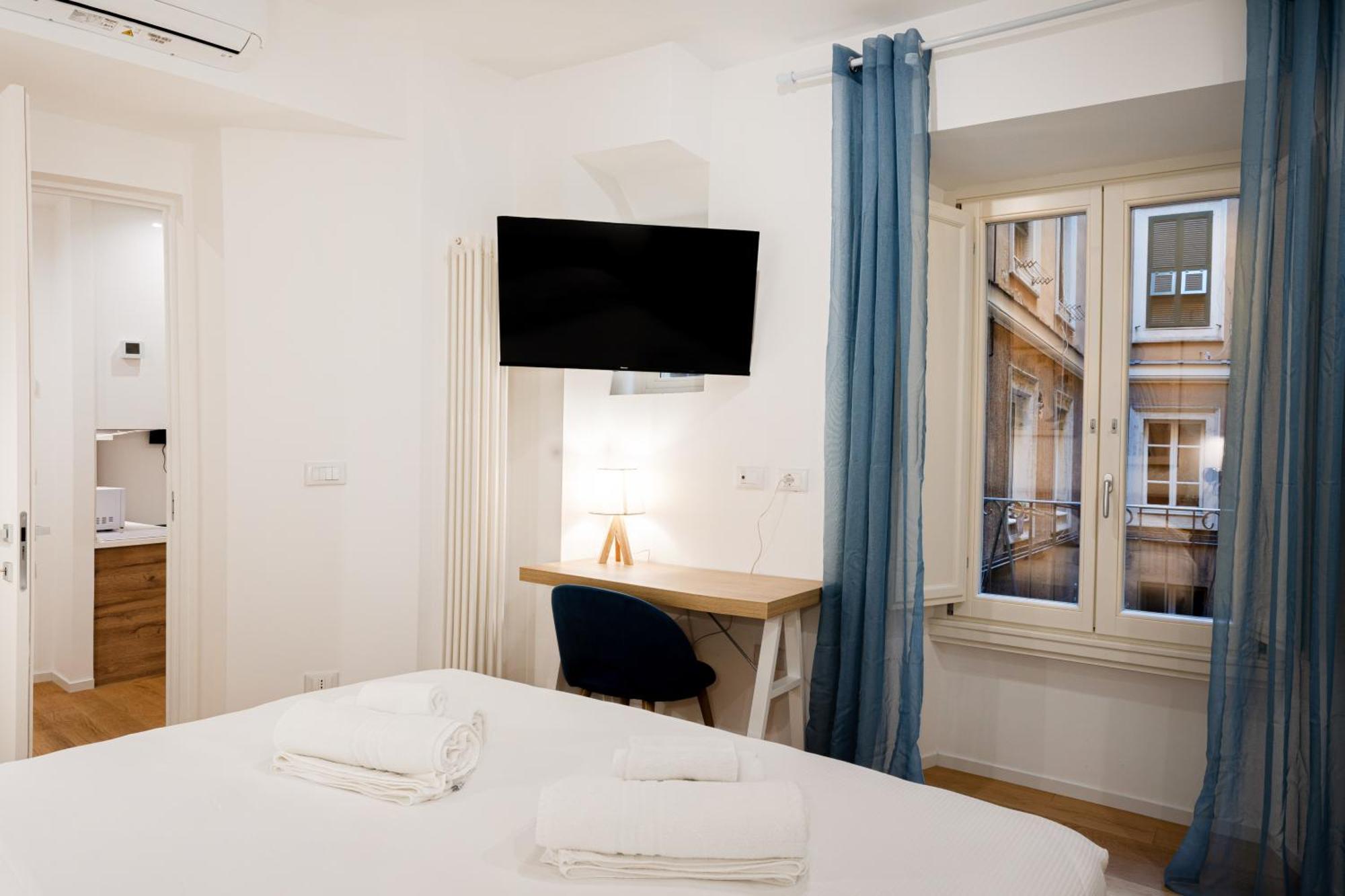Residenza Lungotevere Dei Mellini Рим Екстер'єр фото