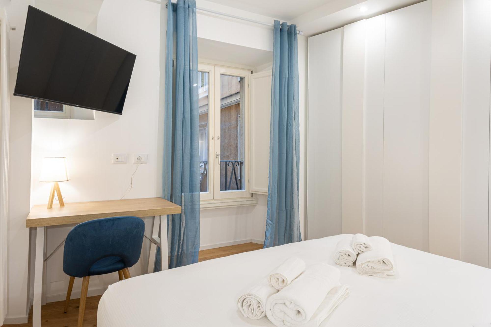 Residenza Lungotevere Dei Mellini Рим Екстер'єр фото